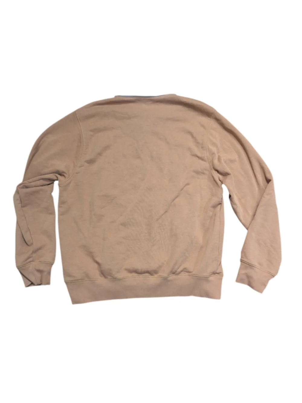 Nike Collared Spell Out Collared Sweatshirt Large - Picture 2 of 9